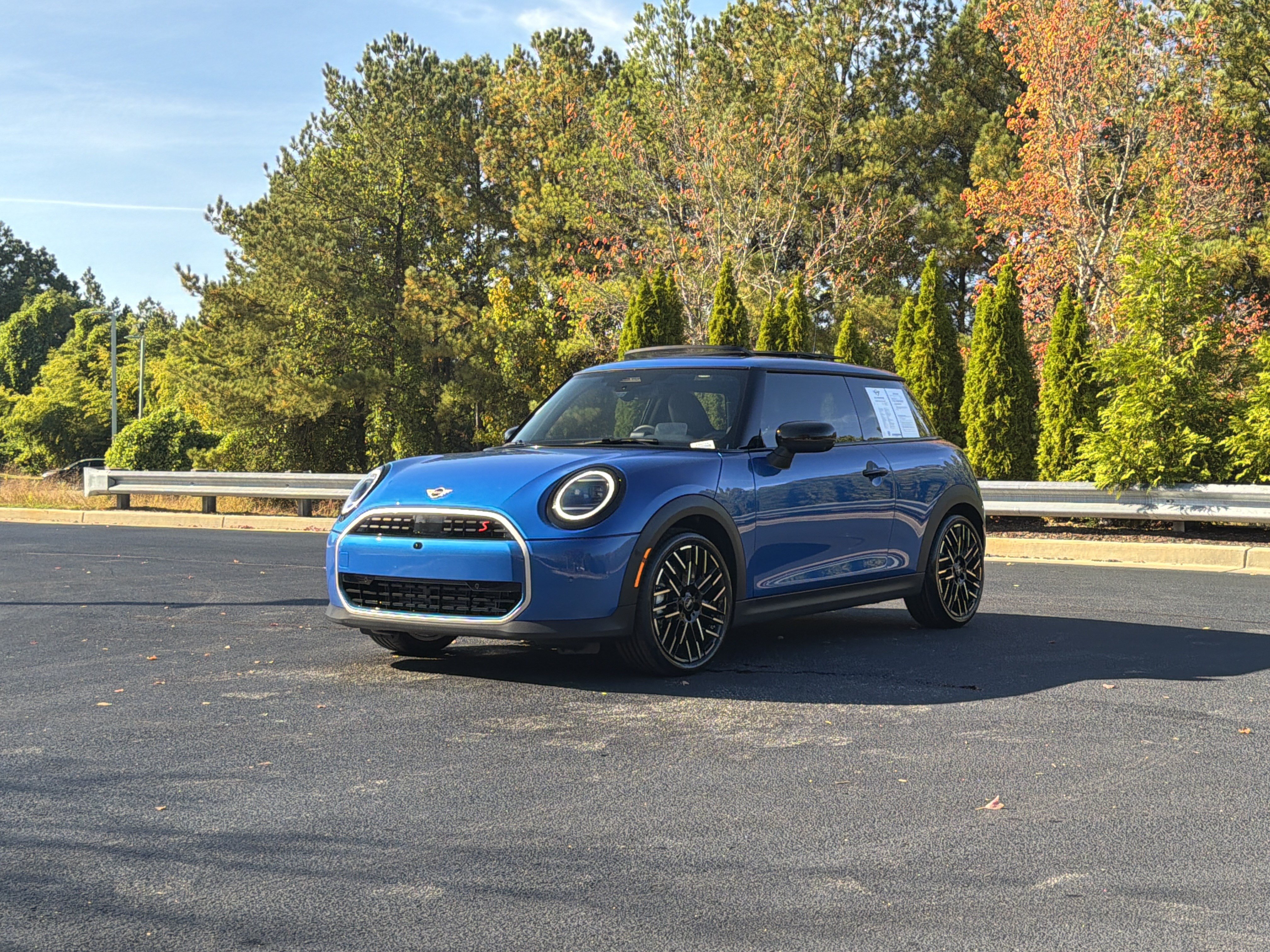 Used 2026 MINI Cooper S FWD image 13