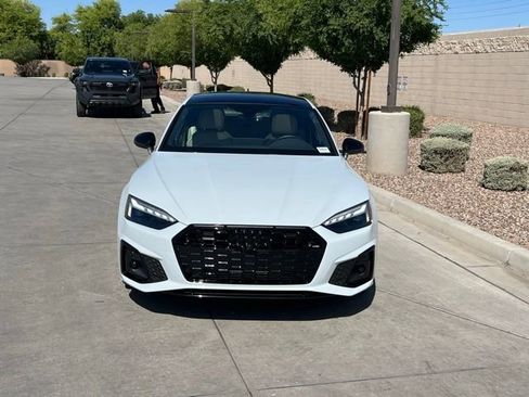 Used 2023 Audi A5 2.0T Premium Plus w/ Premium Plus image 4