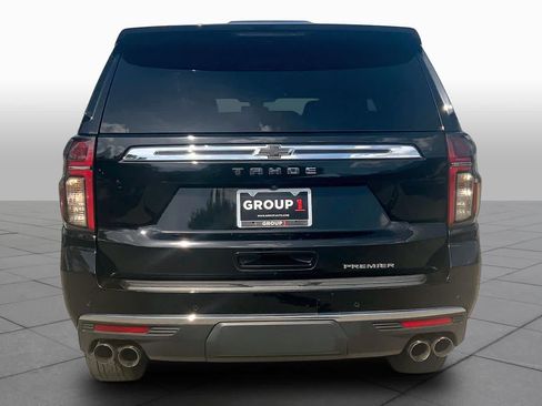 Used 2021 Chevrolet Tahoe Premier RWD image 5
