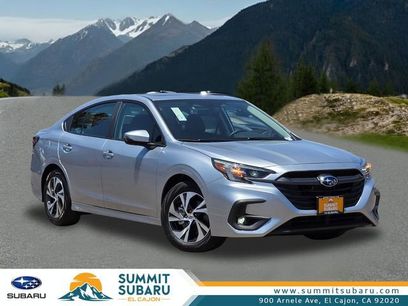 New 2025 Subaru Legacy Premium