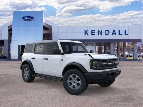 Used 2026 Ford Bronco Big Bend AWD/4WD image 7