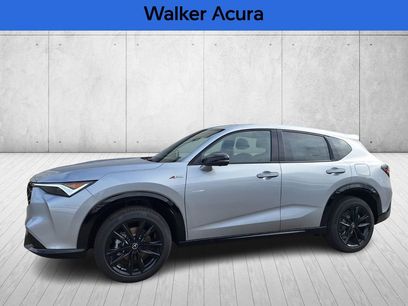 New 2025 Acura ADX A-Spec