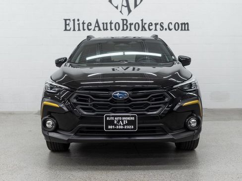 Used 2024 Subaru Crosstrek 2.5i Sport w/ Crosstrek Mirror Package AWD/4WD image 3