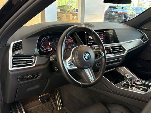 Used 2023 BMW X6 xDrive40i w/ M Sport Package AWD/4WD image 4