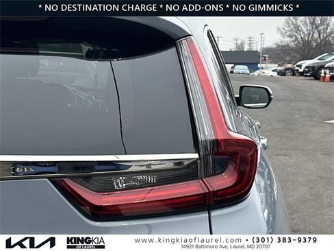 Used 2021 Honda CR-V EX-L image 29