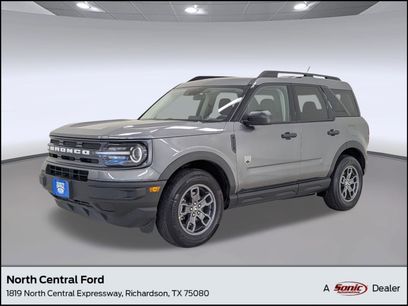 Certified 2024 Ford Bronco Sport Big Bend
