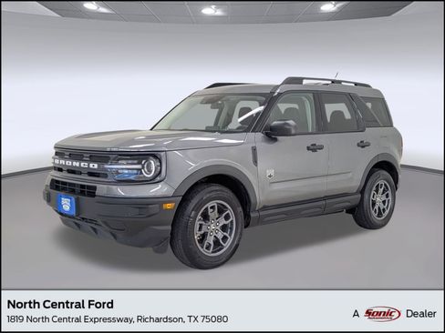 Certified 2024 Ford Bronco Sport Big Bend image 1
