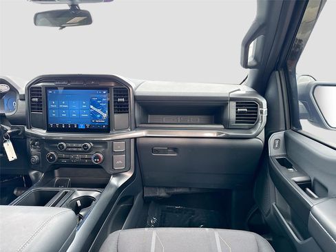 Used 2024 Ford F150 STX w/ Mobile Office Package image 16