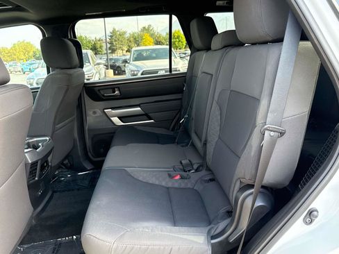 Used 2026 Toyota Sequoia SR5 w/ TRD Off-Road Package AWD/4WD image 13