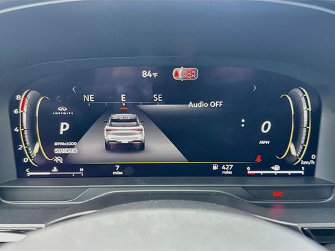 New 2027 INFINITI QX60 Luxe w/ Cargo Package FWD image 12