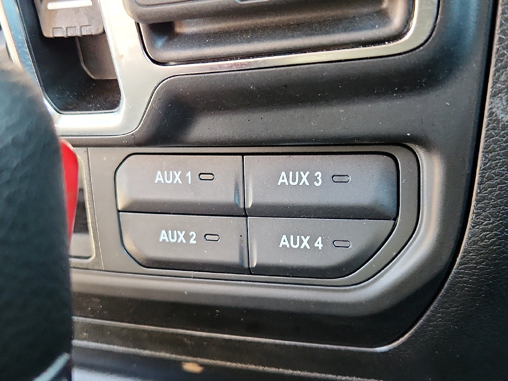 Used 2023 Jeep Wrangler Unlimited AWD/4WD image 26