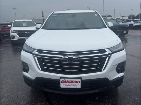 Certified 2023 Chevrolet Traverse LT AWD/4WD image 3