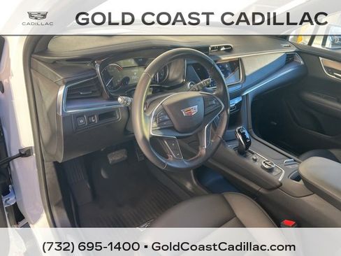 Used 2023 Cadillac XT5 Luxury image 16