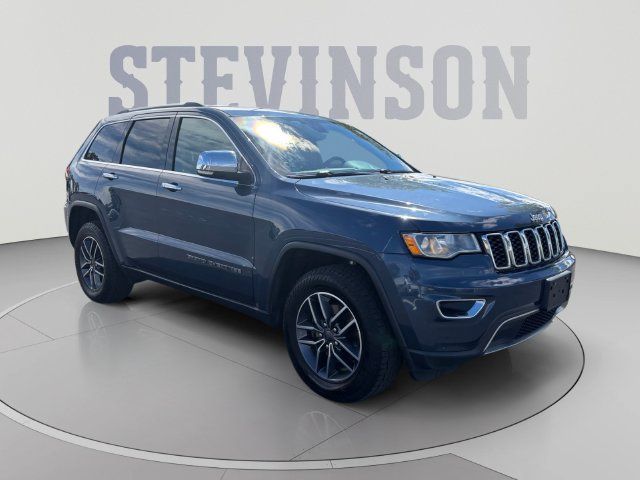 Used 2019 Jeep Grand Cherokee Limited AWD/4WD image 7