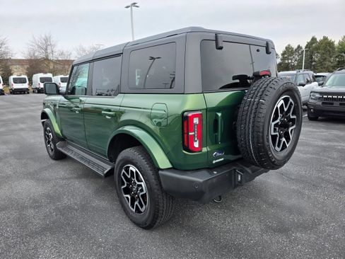 Used 2025 Ford Bronco Outer Banks image 3