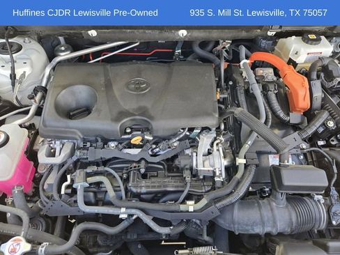 Used 2021 Toyota RAV4 Limited image 33