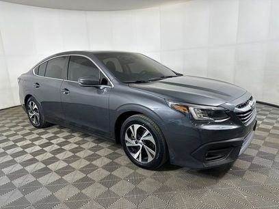 Used 2020 Subaru Legacy Premium w/ Popular Package #1