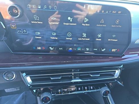 New 2026 Chevrolet Traverse Z71 w/ Enhanced Driving Package image 22