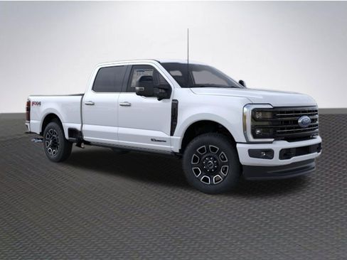 New 2026 Ford F250 4x4 Crew Cab Super Duty image 7