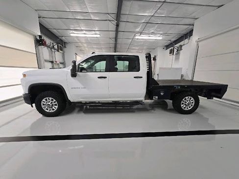 Used 2023 Chevrolet Silverado 2500 W/T w/ WT Fleet Convenience Package AWD/4WD image 4