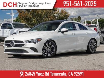 Used 2023 Mercedes-Benz CLA 250