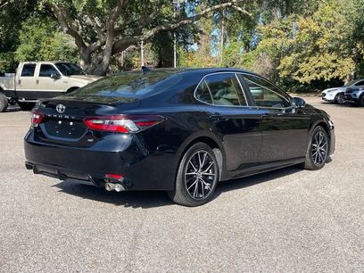Used 2024 Toyota Camry SE