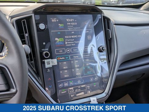Certified 2025 Subaru Crosstrek 2.5i Sport image 23