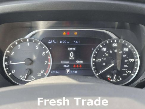 Used 2024 Nissan Titan SV w/ SV Convenience Package image 13