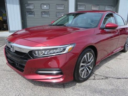 Used 2019 Honda Accord Hybrid image 35