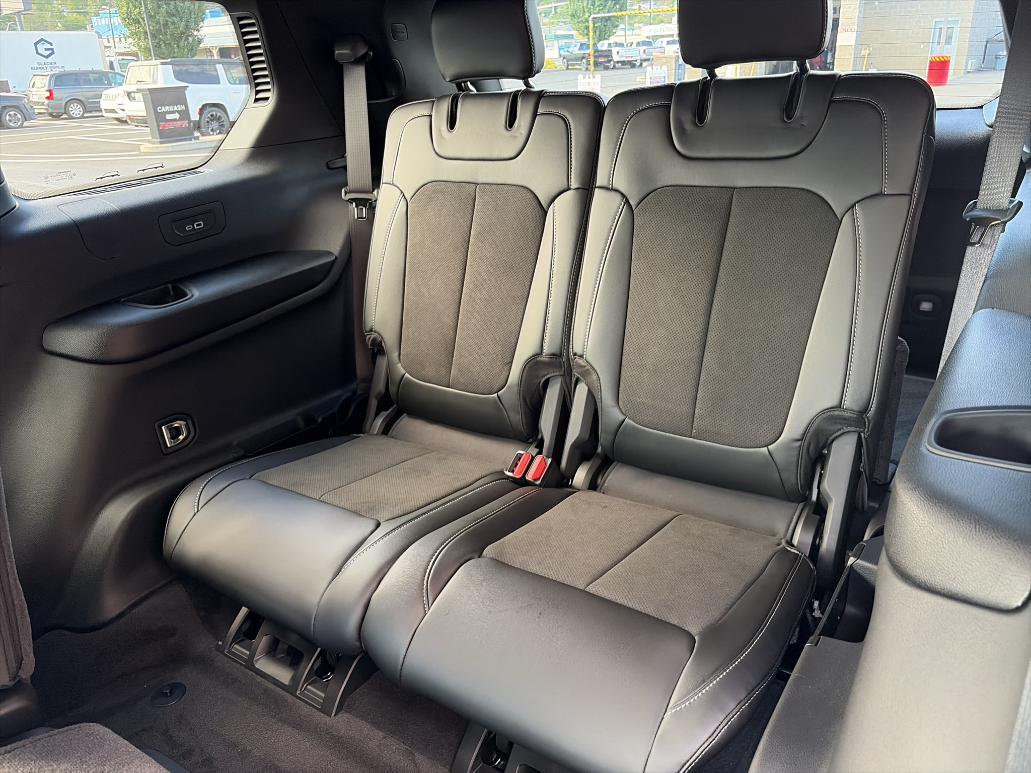 New 2027 Jeep Grand Cherokee L 4WD image 24