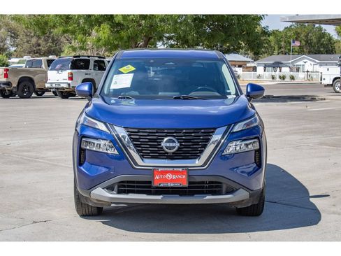 Used 2023 Nissan Rogue SV AWD/4WD image 3