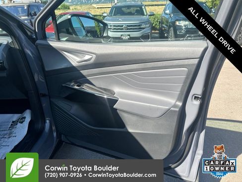 Used 2023 Volkswagen ID.4 Pro S AWD/4WD image 10
