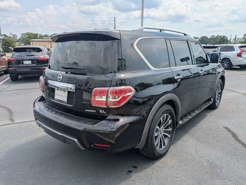 Used 2020 Nissan Armada SL w/ Premium Package RWD image 5