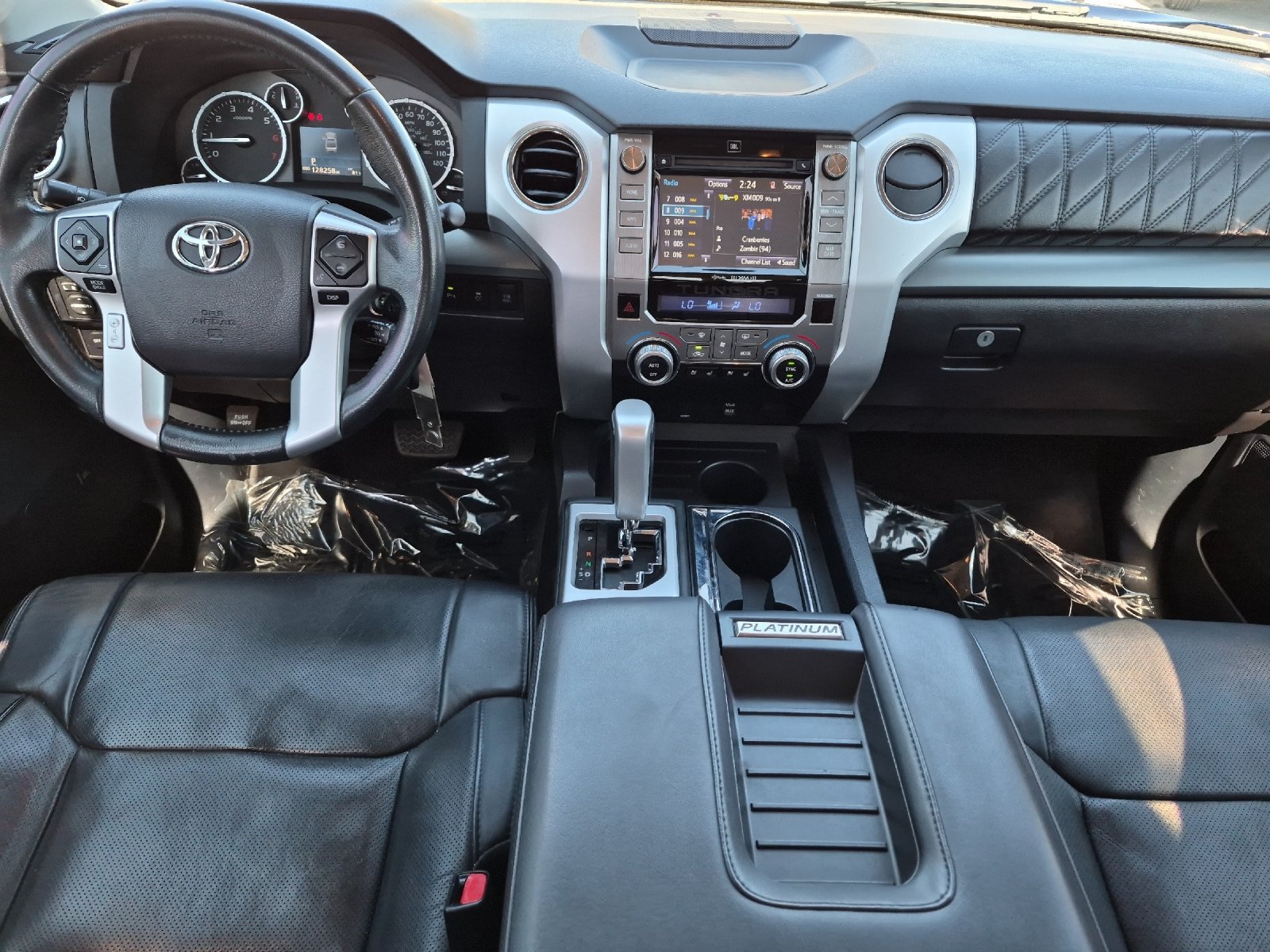 Used 2015 Toyota Tundra Platinum RWD image 12