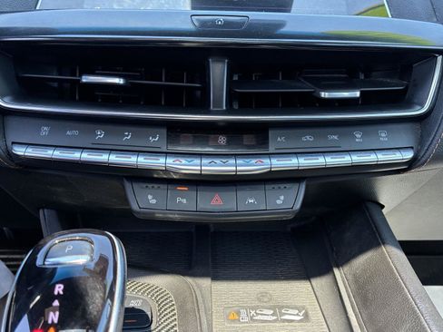 Used 2022 Cadillac CT5 Sport w/ Technology Package AWD/4WD image 28