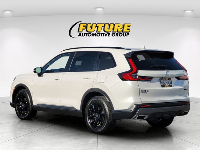 Certified 2026 Honda CR-V Sport-L image 7