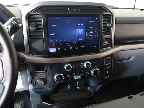 Used 2025 Ford F150 XLT w/ Equipment Group 301A Standard AWD/4WD image 5