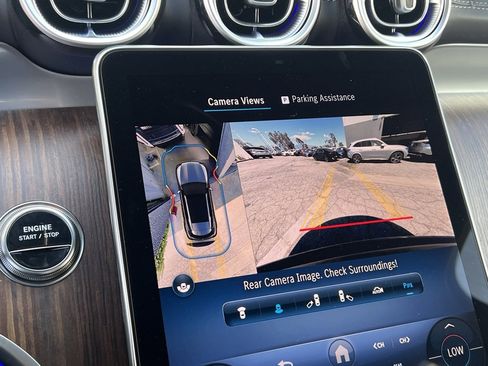 New 2025 Mercedes-Benz GLC 350e 4MATIC image 27