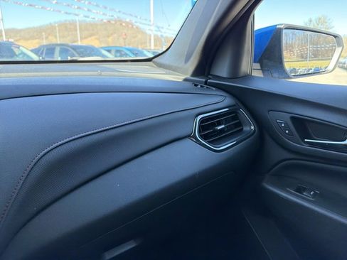 Used 2024 Chevrolet Equinox RS w/ RS Leather Package AWD/4WD image 26