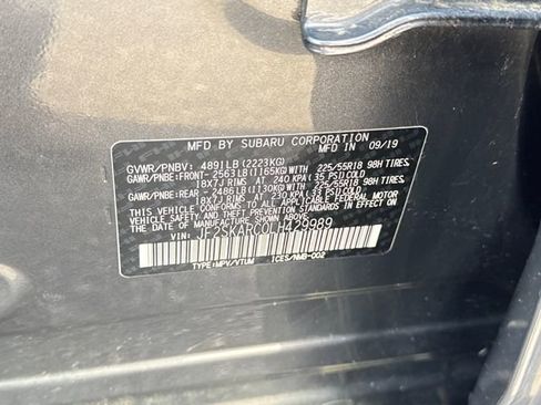 Used 2020 Subaru Forester Sport image 25