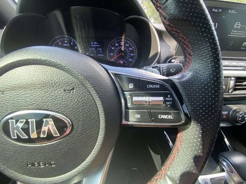 Used 2021 Kia Forte GT FWD image 19