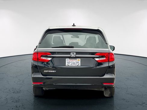 Certified 2024 Honda Odyssey EX-L image 5