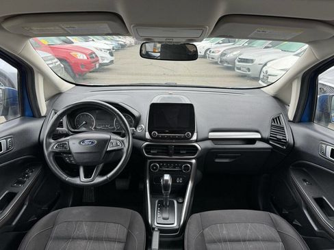 Used 2018 Ford EcoSport SE w/ SE Convenience Package image 14