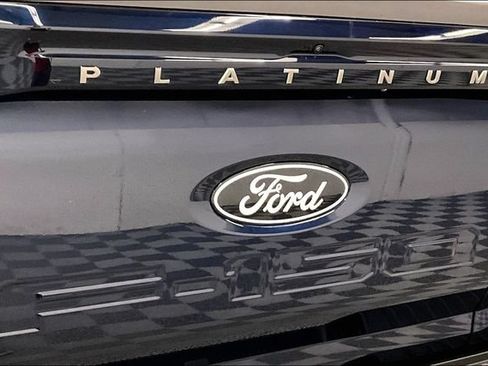 Used 2025 Ford F150 Platinum w/ Equipment Group 702A High AWD/4WD image 9
