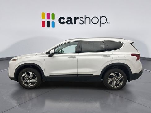 Used 2023 Hyundai Santa Fe SEL w/ Cargo Package AWD/4WD image 2