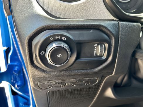 New 2025 Jeep Wrangler Sport image 22