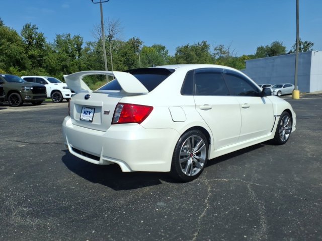 Used 2013 Subaru Impreza WRX STI AWD/4WD image 7
