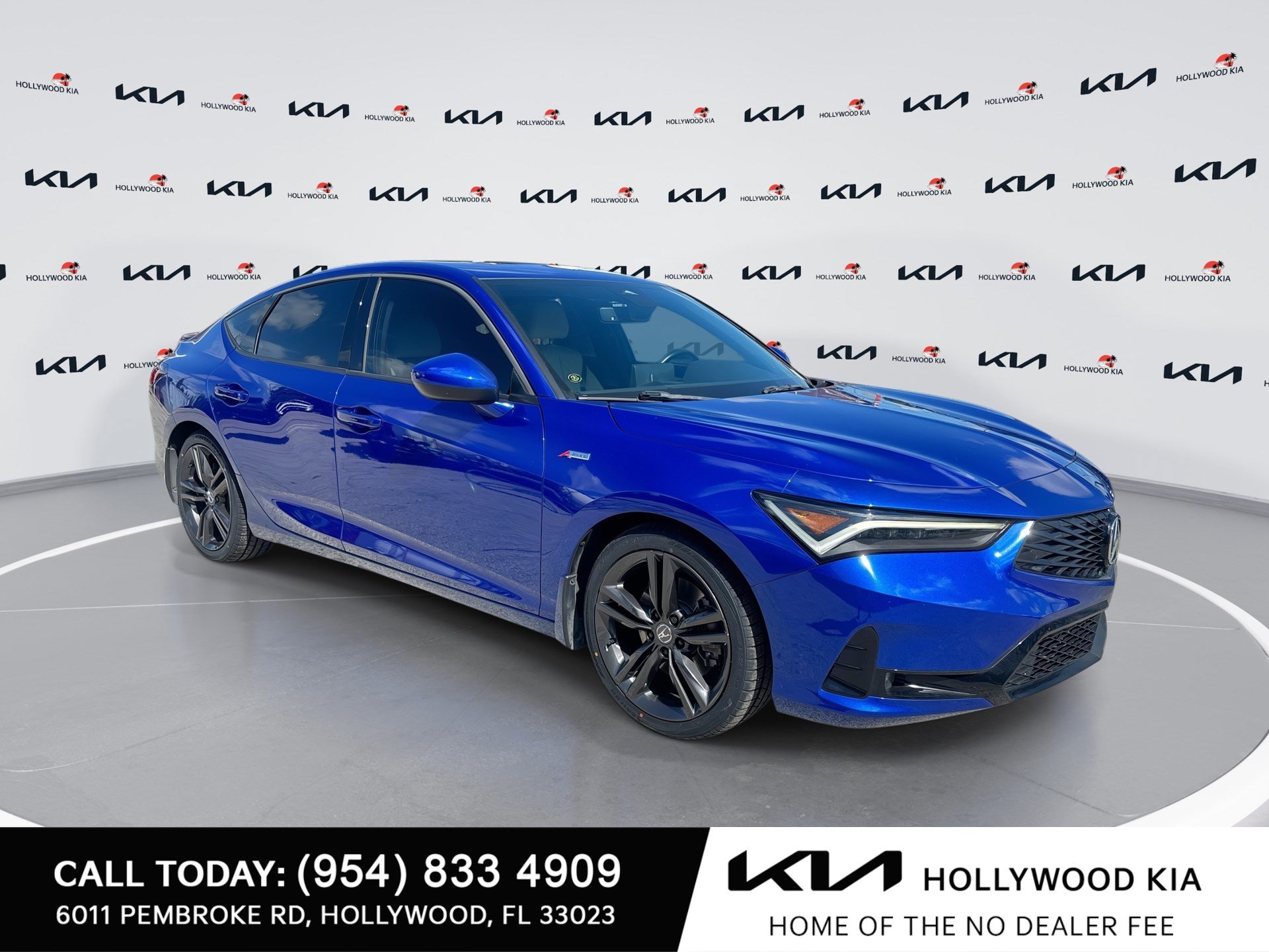 Used 2024 Acura Integra A-Spec FWD image 1