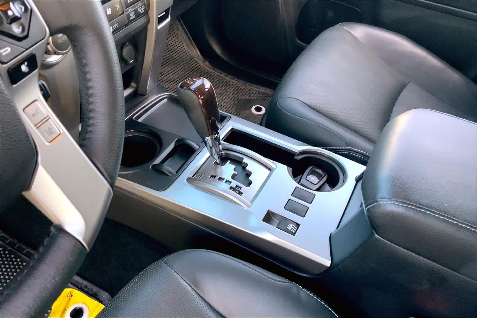 Used 2022 Toyota 4Runner Limited RWD image 17