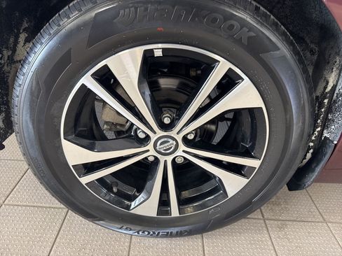 Certified 2023 Nissan Sentra SV w/ All-Weather Package image 17